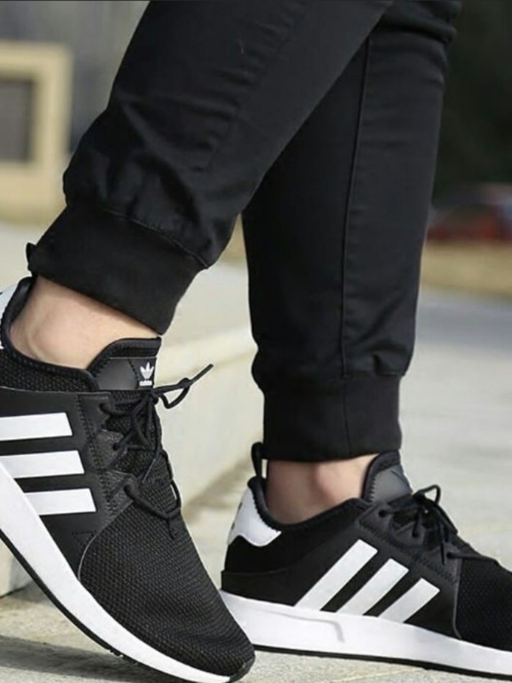 Men's Adidas X_PLR Collegiate Stripe Althletic Sneakers Size 12 NWOT
